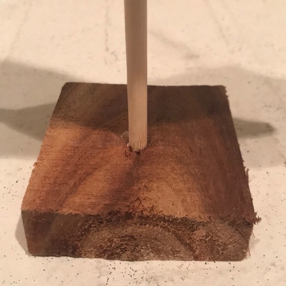 New Adorable Fabric Tree - Picture 3 of 7